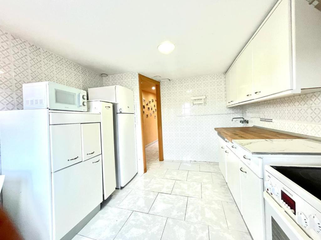 Apartment Corazon De Gijon, A 1 Min De Playa, Bares Y Puerto Gijon