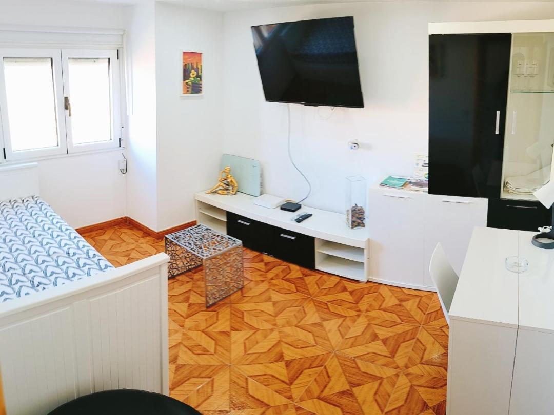 Corazon De Gijon, A 1 Min De Playa, Bares Y Puerto Apartment *