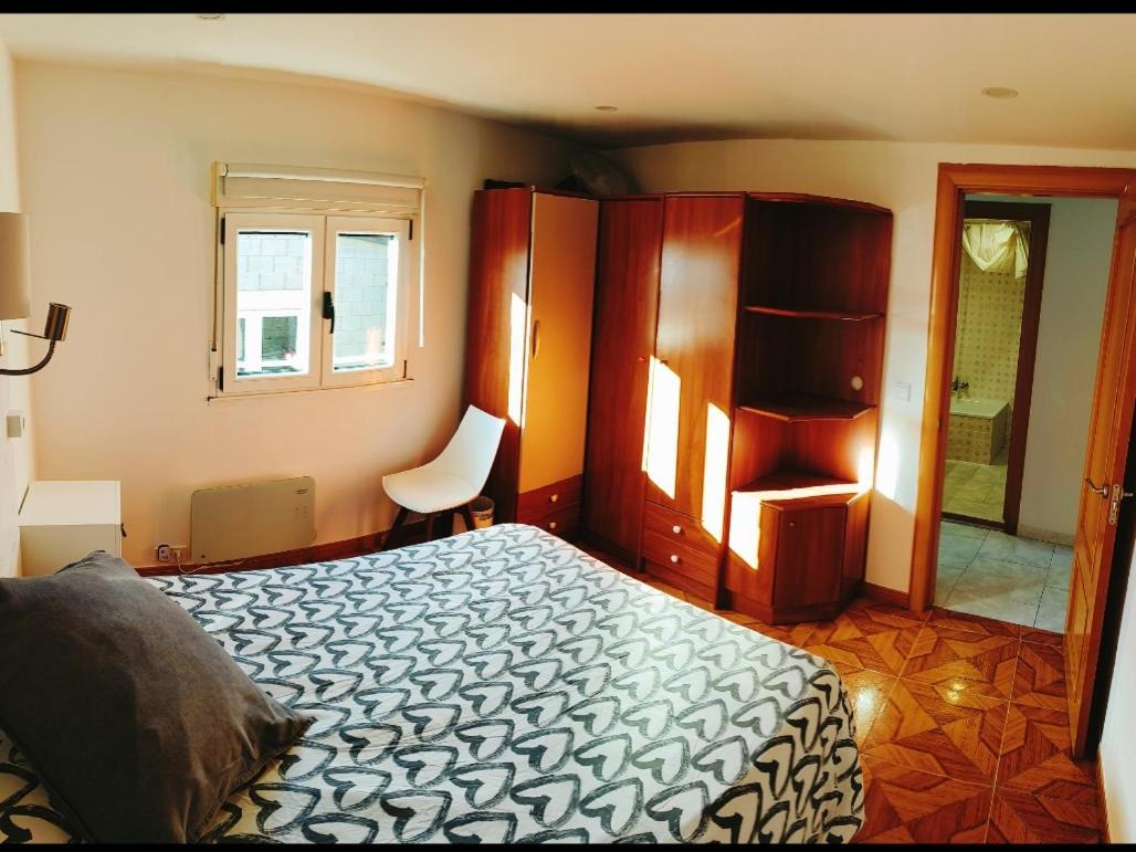 Corazon De Gijon, A 1 Min De Playa, Bares Y Puerto Apartment