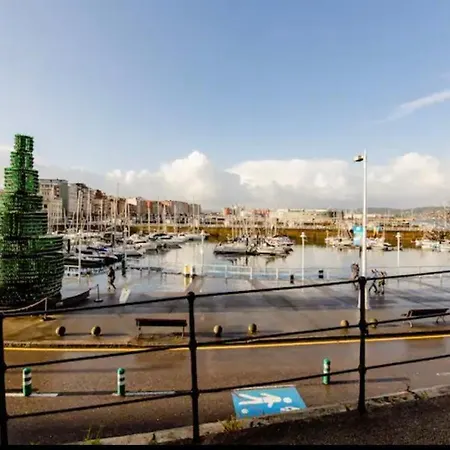 Corazon De Gijon, A 1 Min De Playa, Bares Y Puerto Apartment Exterior photo