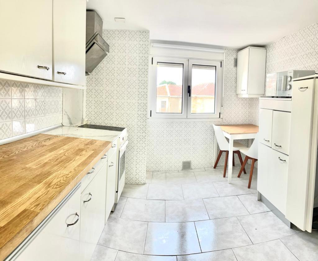 Corazon De Gijon, A 1 Min De Playa, Bares Y Puerto Appartement Gijón