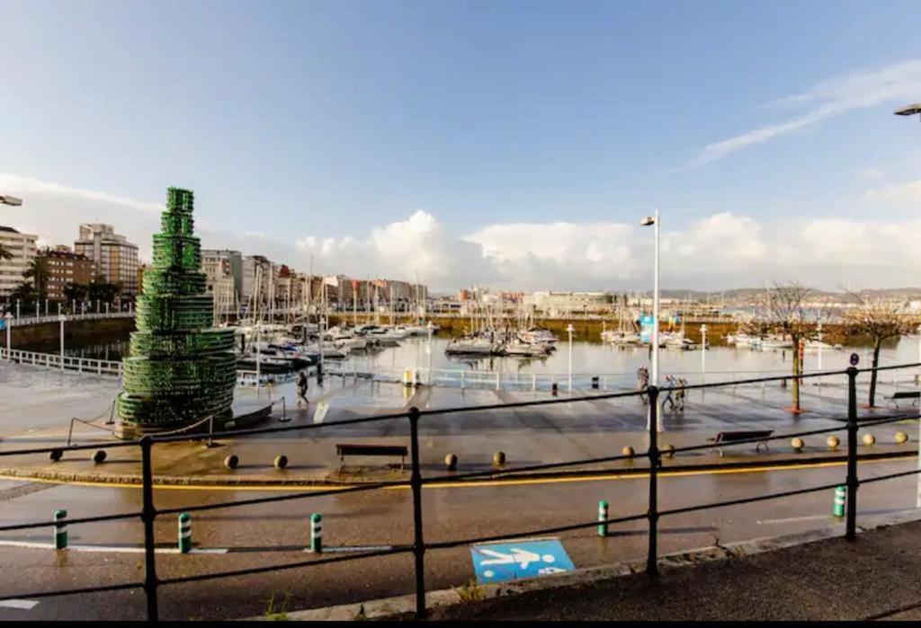 Appartement Corazon De Gijon, A 1 Min De Playa, Bares Y Puerto